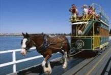 Victor Harbor with McLaren Vale